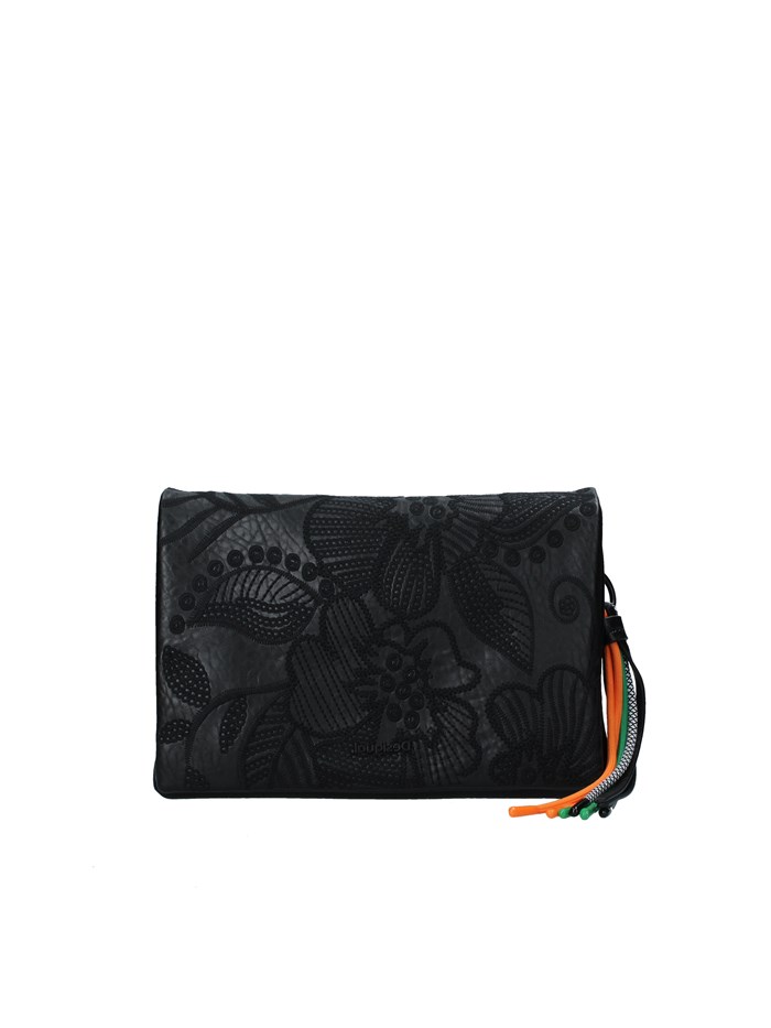 Desigual Bags Accessories Shoulder BLACK 23SAXP95
