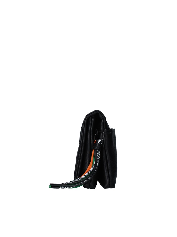 Desigual Bags Accessories Shoulder BLACK 23SAXP95