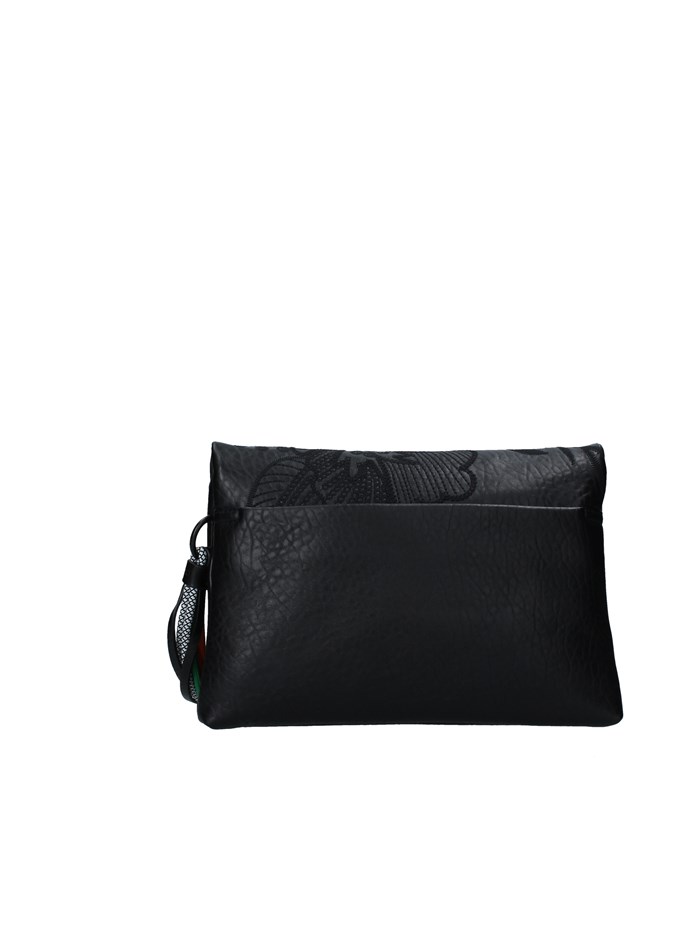 Desigual Bags Accessories Shoulder BLACK 23SAXP95