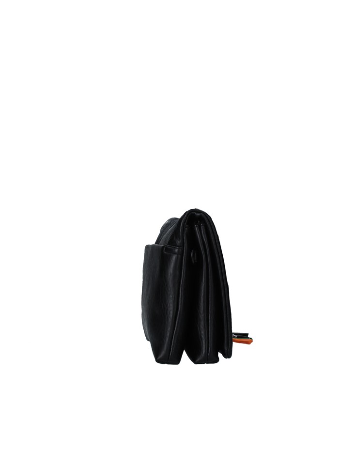 Desigual Bags Accessories Shoulder BLACK 23SAXP95