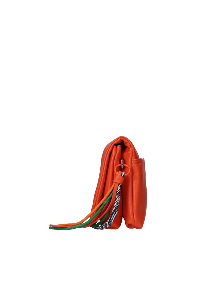 Desigual Bags Accessories Shoulder ORANGE 23SAXP95