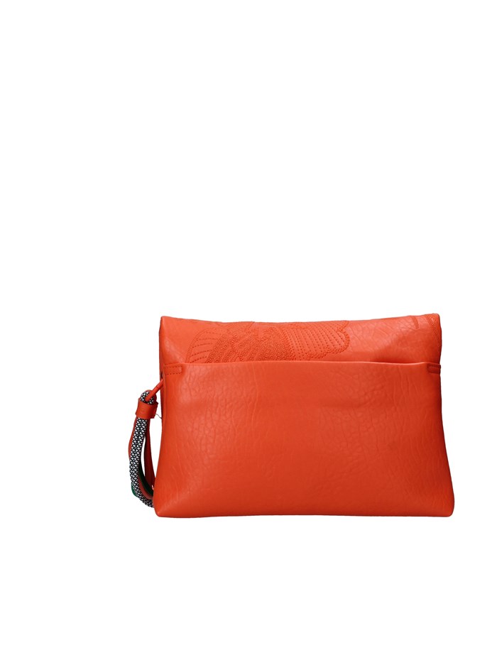 Desigual Bags Accessories Shoulder ORANGE 23SAXP95