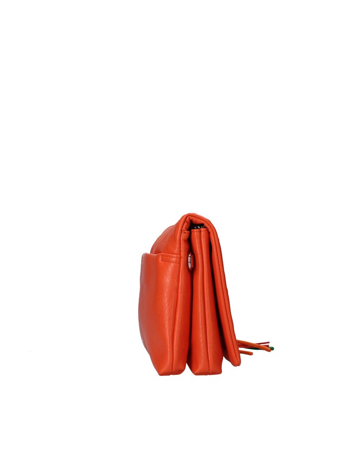 Desigual Bags Accessories Shoulder ORANGE 23SAXP95