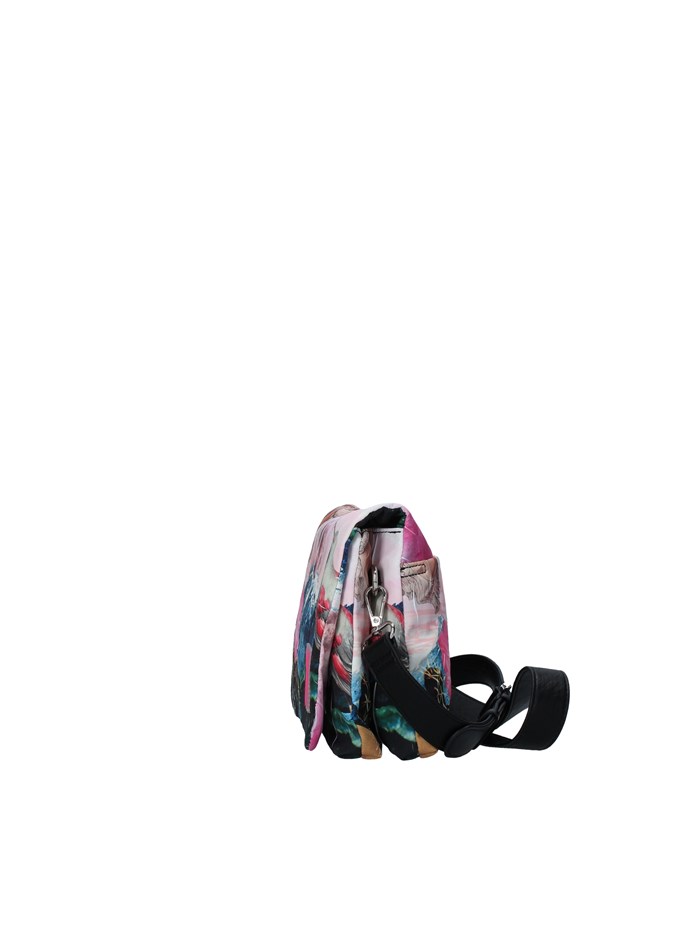 Desigual Bags Accessories Shoulder Strap WHITE 23SAXY54