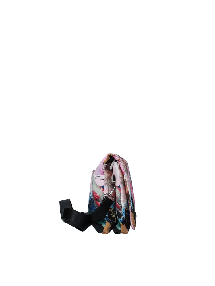 Desigual Bags Accessories Shoulder Strap WHITE 23SAXY54