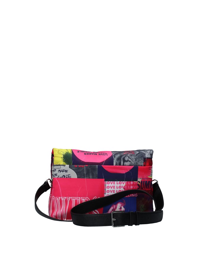 Desigual 23SAXY55 WHITE Bags Accessories