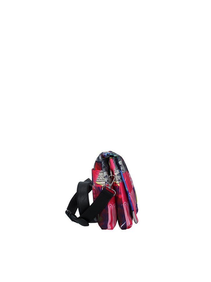 Desigual 23SAXY55 WHITE Bags Accessories