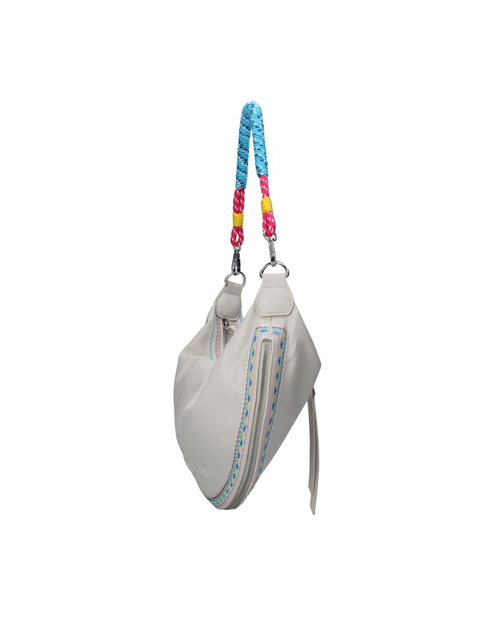 Desigual Bags Accessories Shoulder WHITE 23SAXP22