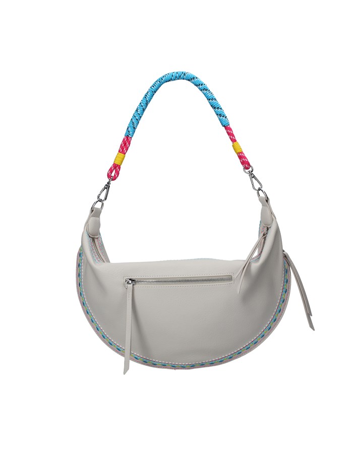 Desigual Bags Accessories Shoulder WHITE 23SAXP22