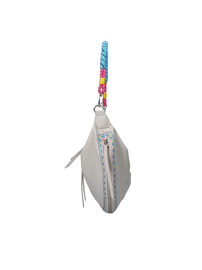 Desigual Bags Accessories Shoulder WHITE 23SAXP22