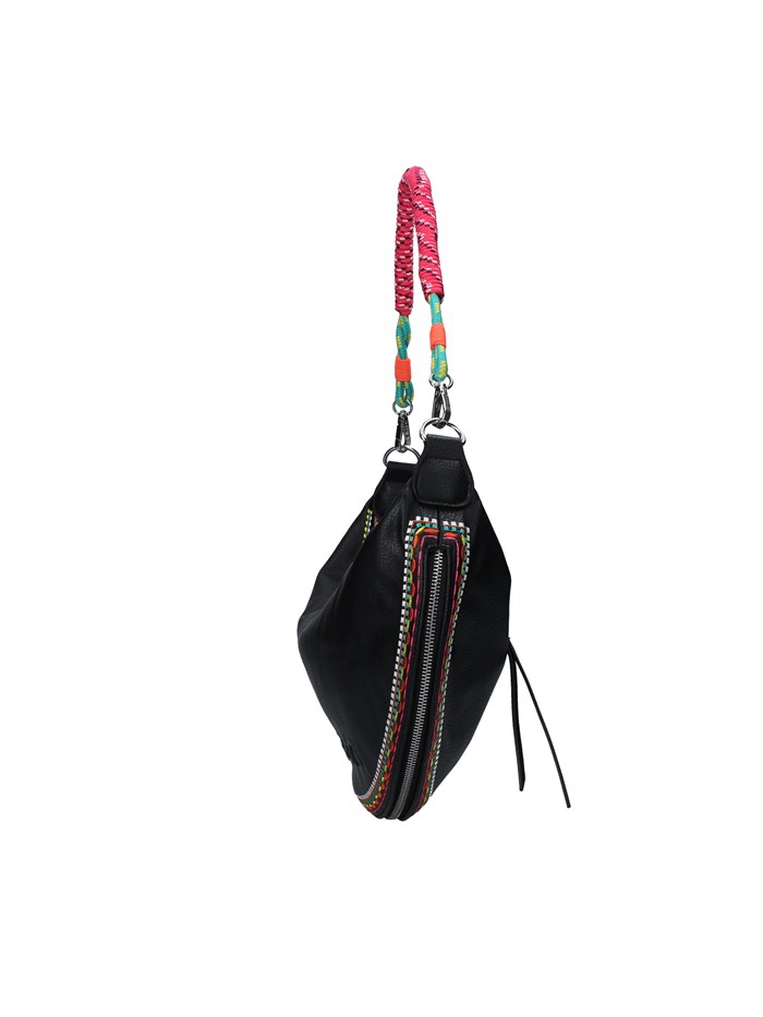 Desigual 23SAXP22 BLACK Bags Accessories