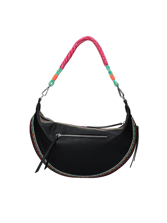 Desigual 23SAXP22 BLACK Bags Accessories
