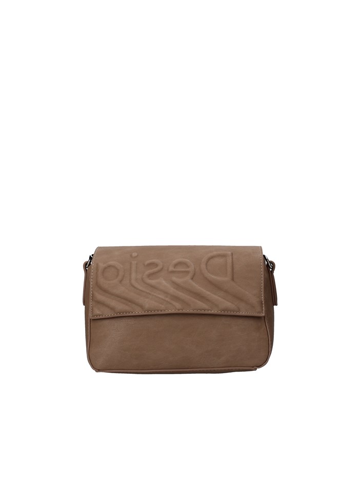 Desigual Bags Accessories Shoulder Strap BROWN 23SAXP35
