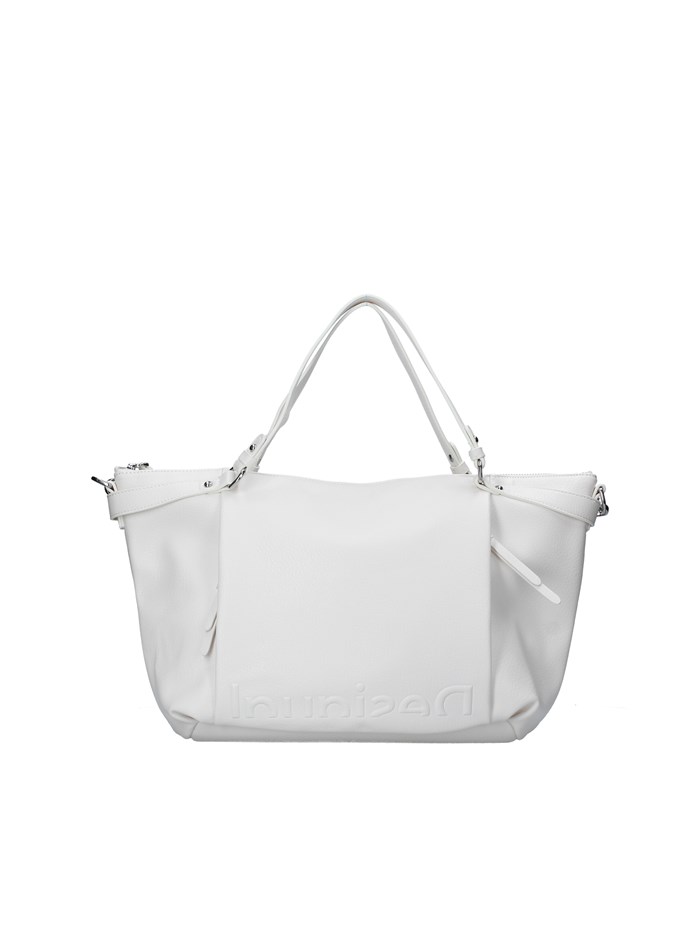 Desigual Bags Accessories Shoulder WHITE 23SAXP56