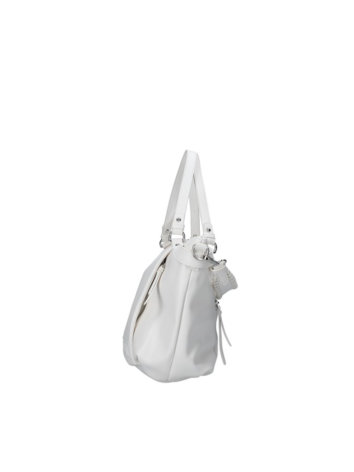 Desigual Bags Accessories Shoulder WHITE 23SAXP56