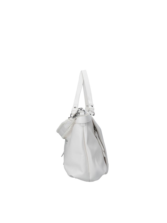 Desigual Bags Accessories Shoulder WHITE 23SAXP56