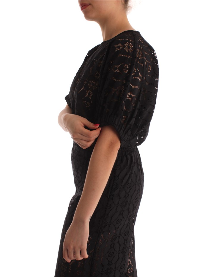 Desigual 23SWBW01 BLACK Clothing Woman