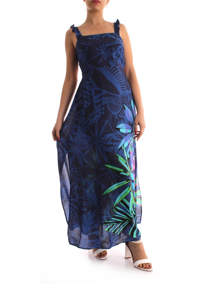 Desigual 23SWMW11 NAVY BLUE Clothing Woman