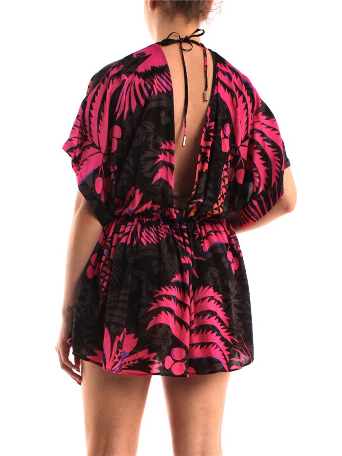 Desigual 23SWMW18 BLACK Clothing Woman