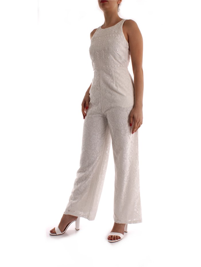 Desigual Clothing Woman long WHITE 23SWPK12