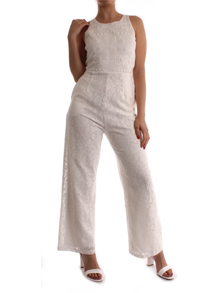 Desigual Clothing Woman long WHITE 23SWPK12