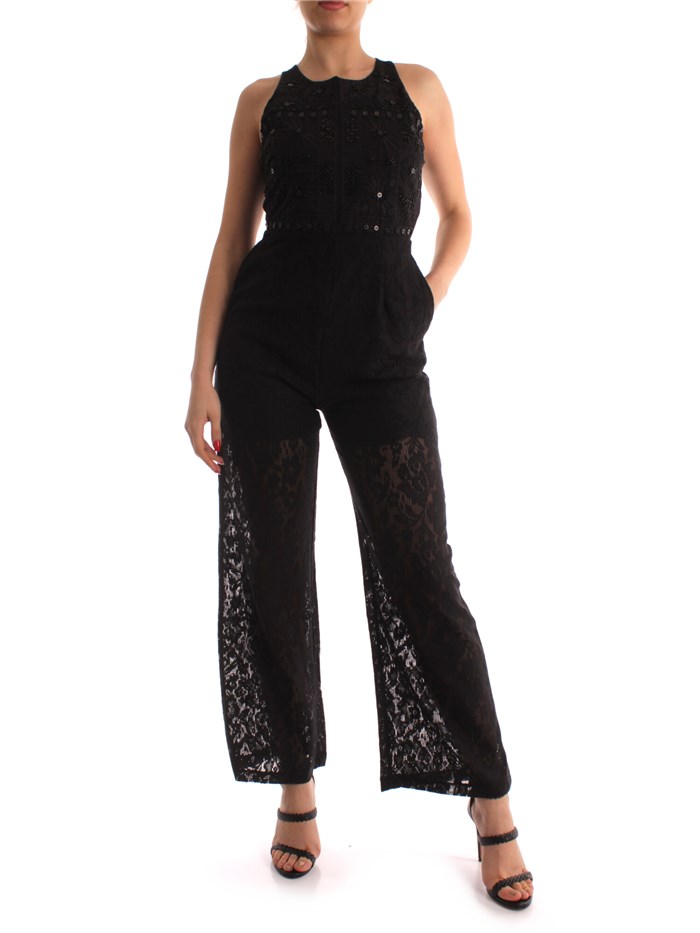 Desigual 23SWPK12 BLACK Clothing Woman