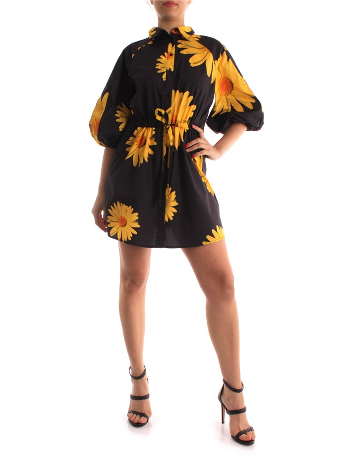 Desigual 23SWVW39 BLACK Clothing Woman