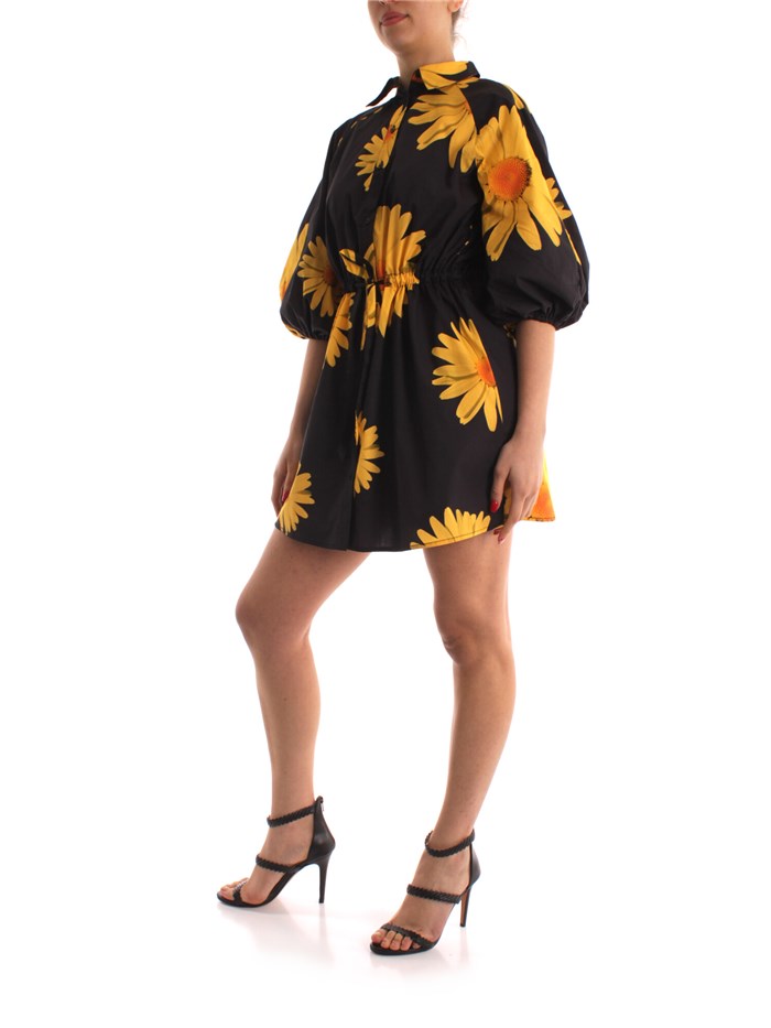 Desigual 23SWVW39 BLACK Clothing Woman