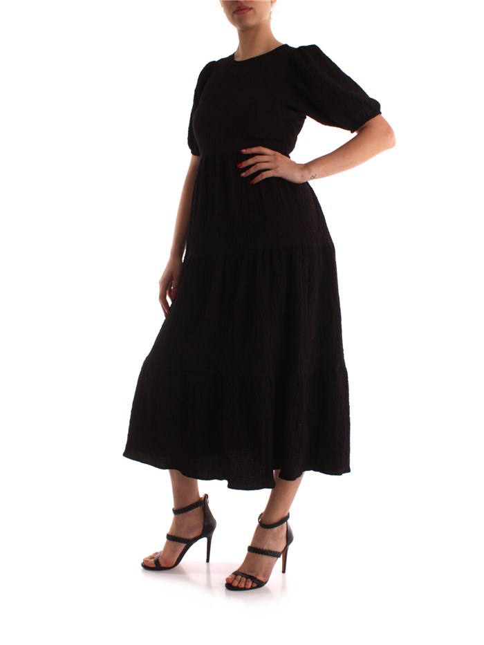 Desigual 23SWVW45 BLACK Clothing Woman