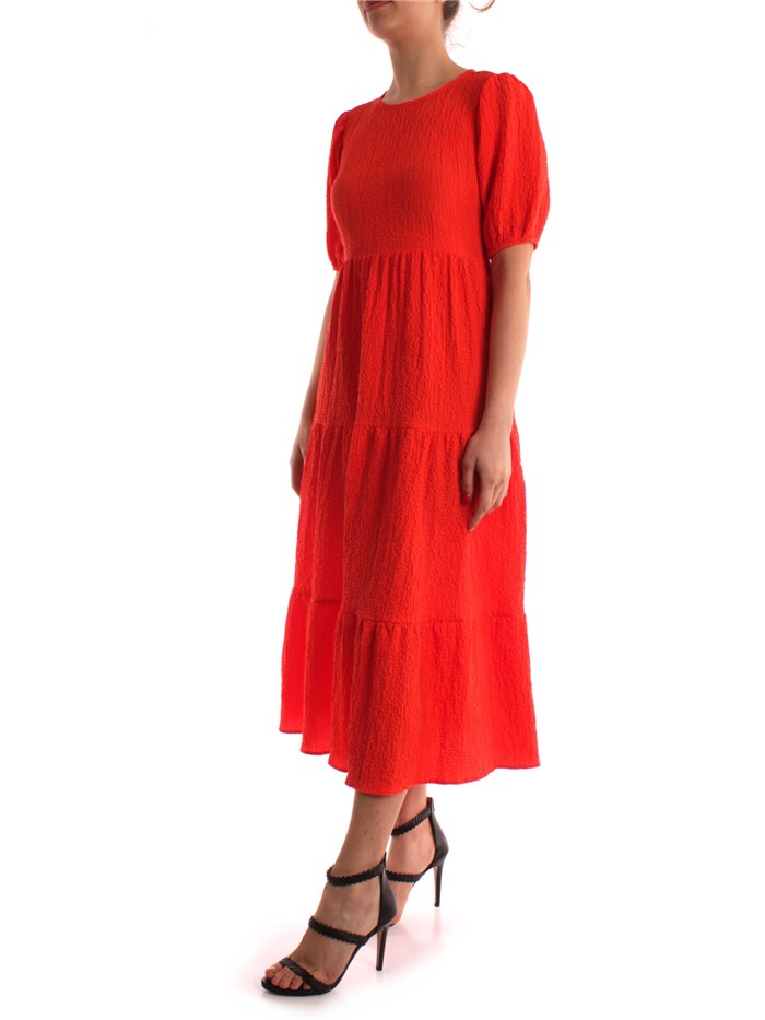 Desigual 23SWVW45 ORANGE Clothing Woman