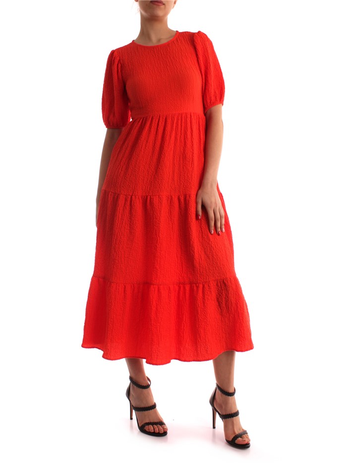 Desigual 23SWVW45 ORANGE Clothing Woman