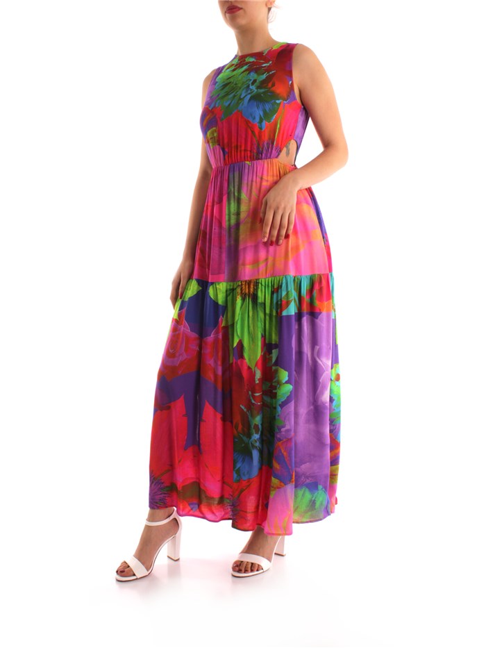 Desigual 23SWVW91 WHITE Clothing Woman