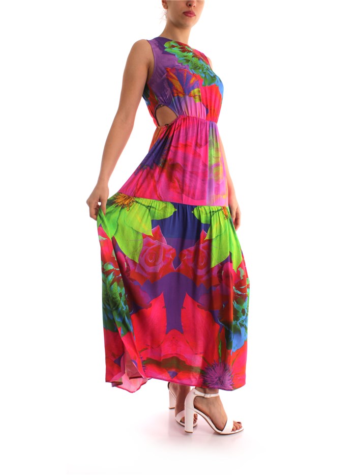 Desigual 23SWVW91 WHITE Clothing Woman
