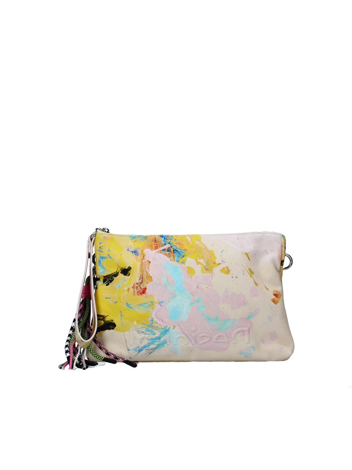 Desigual 23SAXA92 WHITE Bags Accessories