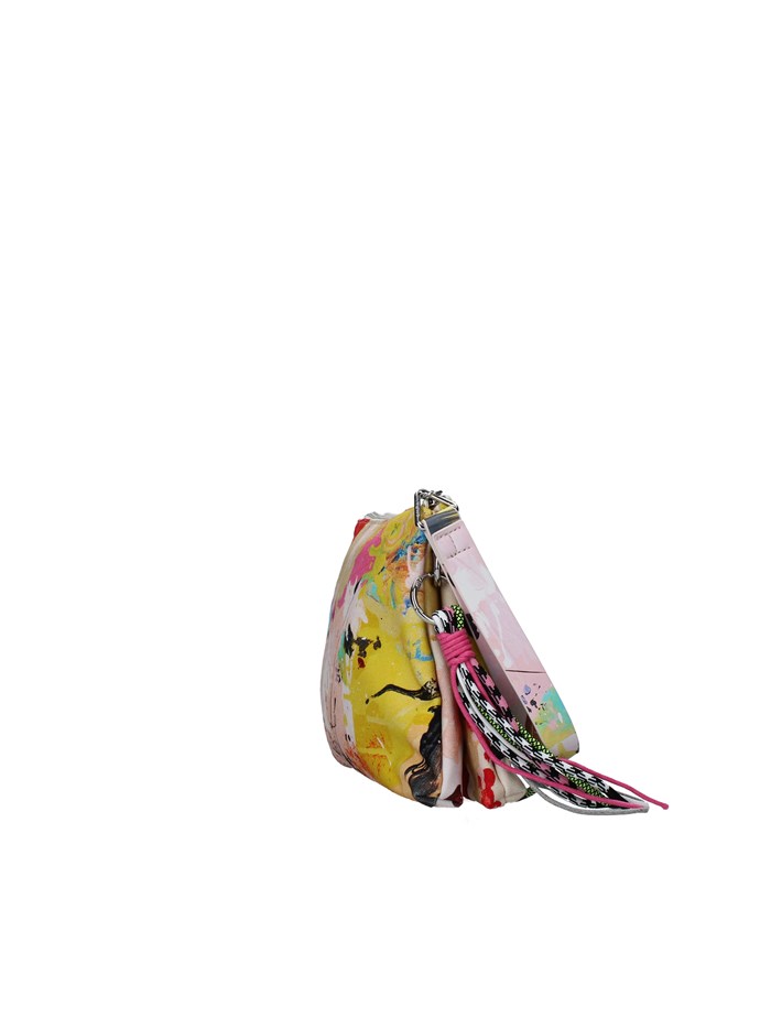 Desigual 23SAXA92 WHITE Bags Accessories
