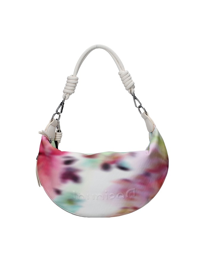 Desigual 23SAXP98 WHITE Bags Accessories