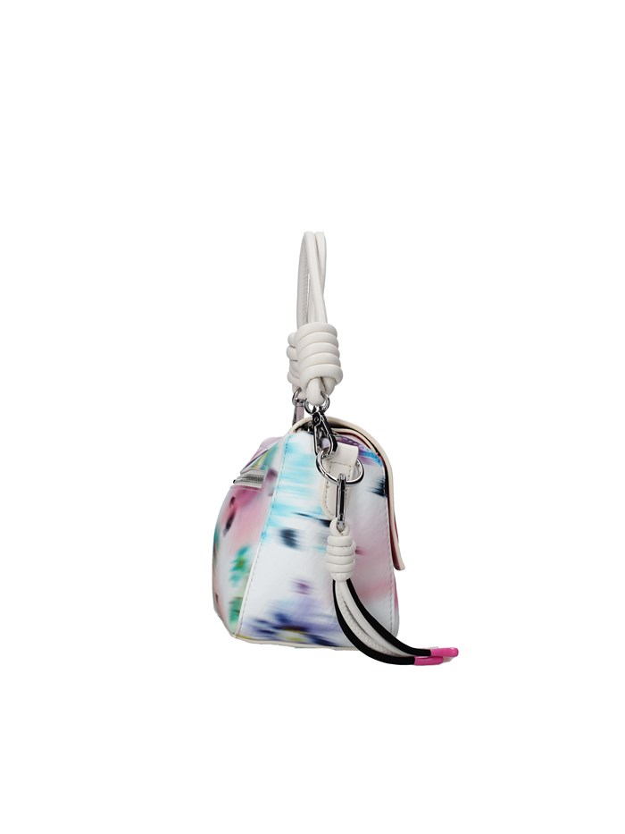 Desigual Bags Accessories By hand WHITE 23SAXPA5