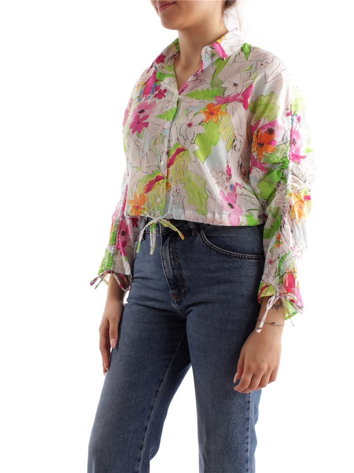 Desigual 23SWCW41 WHITE Clothing Woman