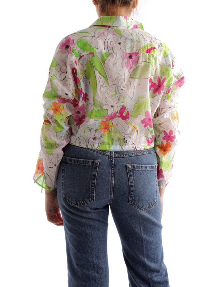 Desigual 23SWCW41 WHITE Clothing Woman