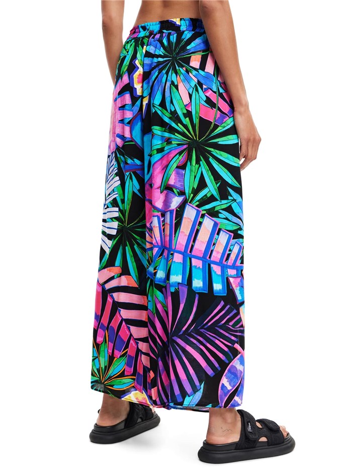 Desigual 23SWMW08 BLACK Clothing Woman