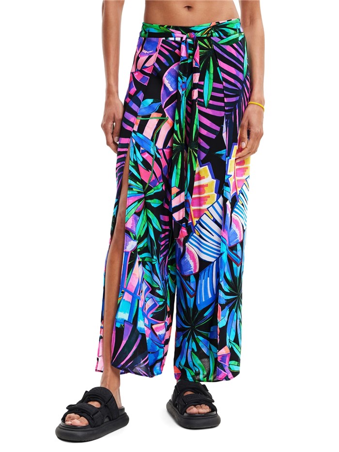 Desigual 23SWMW08 BLACK Clothing Woman