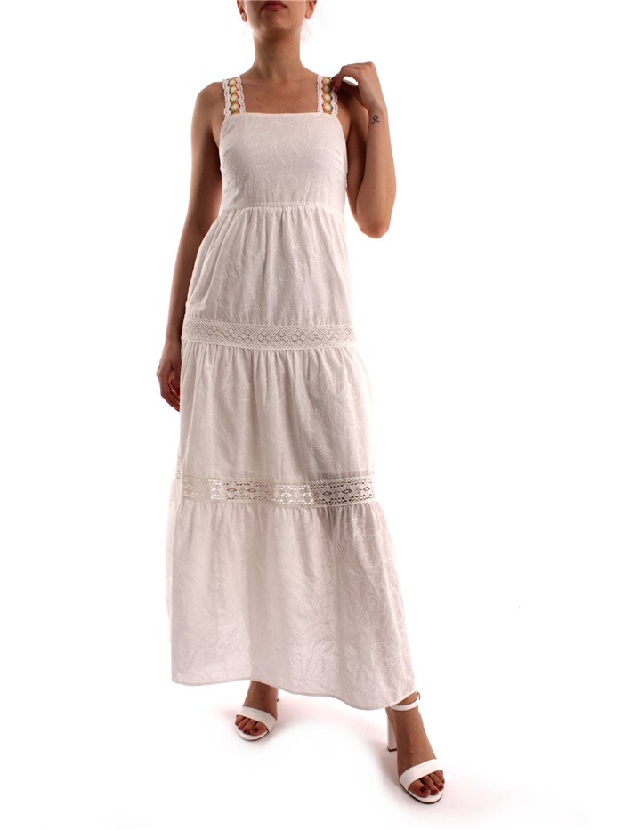 Desigual 23SWVW66 WHITE Clothing Woman