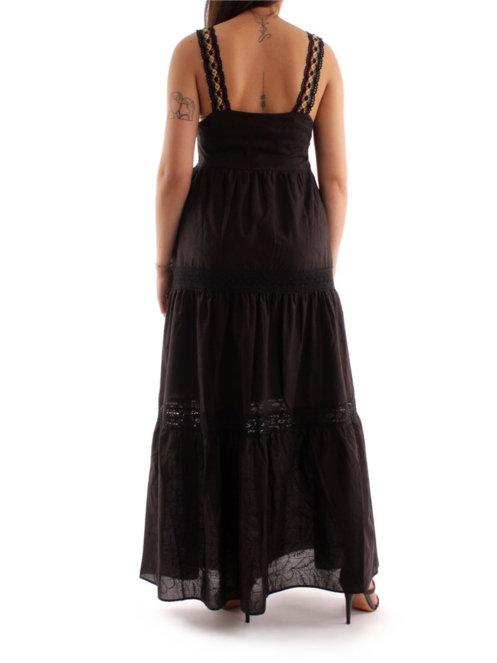 Desigual 23SWVW66 BLACK Clothing Woman