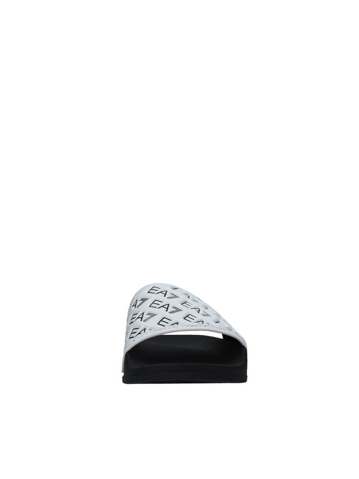 Ea7 Shoes Man Beachwear WHITE XCP010