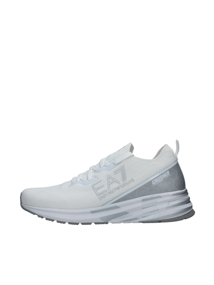 Ea7 X8X095 WHITE Shoes Man