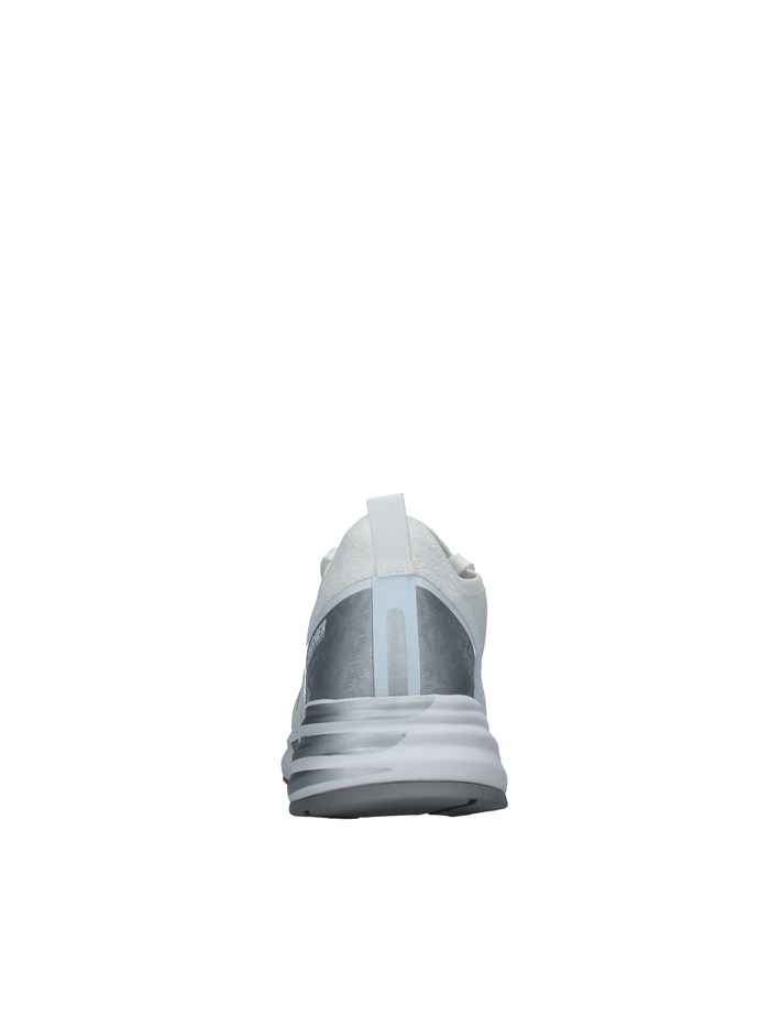 Ea7 X8X095 WHITE Shoes Man