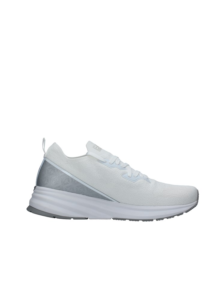 Ea7 X8X095 WHITE Shoes Man