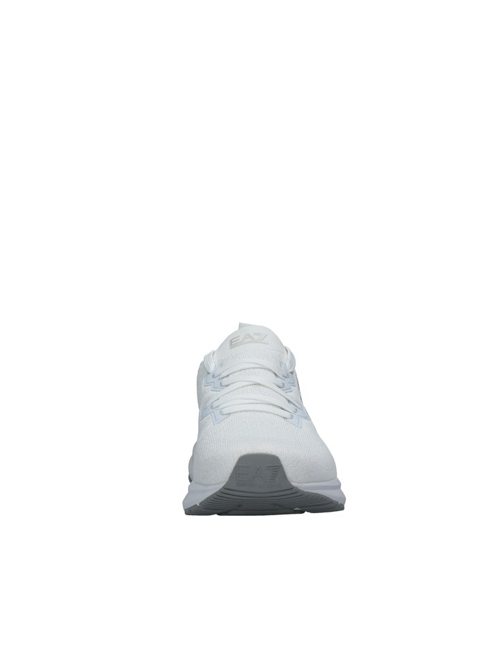 Ea7 X8X095 WHITE Shoes Man