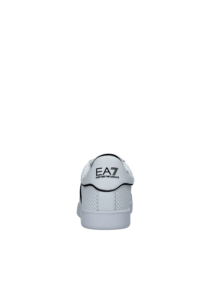 Ea7 X8X102 WHITE Shoes Man