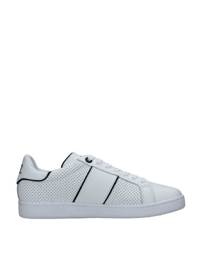 Ea7 X8X102 WHITE Shoes Man